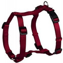 Szelki "Premium h-harness" M - L 50–75 cm / 25 mm bordowy