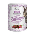 Care Cat Snack Superfruits Salmon 100g