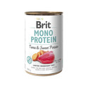 Mono protein tuna & sweet potato 400g