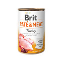 Pate & meat turkey 400 g