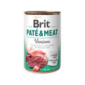 Pate & meat venison 400 g