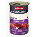 Grancarno Senior z jagnięciną i cielęciną 800 g