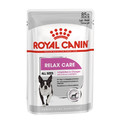 Relax Care karma mokra - pasztet dla psów dorosłych narażonych na działanie stresu 85 g