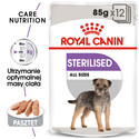 Sterilised karma mokra - pasztet dla psów dorosłych, sterylizowanych 85 g