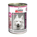 Super BENO Meat z szynką 400 g mokra karma dla dorosłych psów