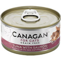 Cat Tuna with Salmon 75 g mokra karma dla kotów tuńczyk z łososiem