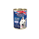 Natural&Healthy Dog z jagnięciną i ryżem pasztet 390 g