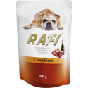 Rafi z indykiem mokra karma dla psa 300 g