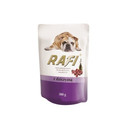 Rafi z dziczyną mokra karma dla psa 300 g