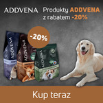 Promocja ADDVENA rabat -10% na wybrane produkty