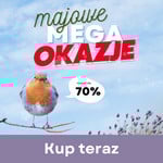MEGA OKAZJE marzec