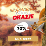 MEGA OKAZJE marzec