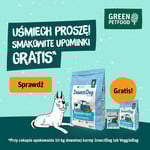 Promocja Green Petfood karma sucha dla psa  + 900g & Denties GRATIS