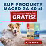 Promocja MACED szprotki bałtyckie gratis