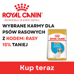 Promocja ROYAL CANIN na wybrane produkty -15% z kodem RASY