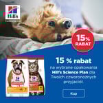 Promocja HILL'S duże worki z rabatem do -15%
