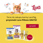 Promocja VERSELE LAGA karma kocia z przysmakami gratis