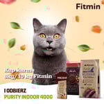 Promocja FITMIN przysmak dla kota gratis