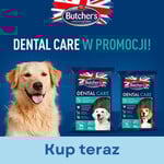 Promocja BUTCHER'S wybrane produkty dla psa -10%
