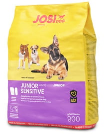 JosiDog Junior Sensitive 5x900g