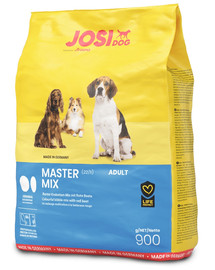 JosiDog Master Mix 4,5kg (5x900g)