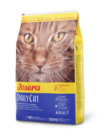 Daily Cat 10 kg bezzbożowa karma dla dorosłych kotów
