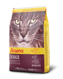 Senior 10 kg karma sucha dla kotów starszych