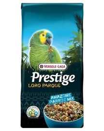 Amazone Parrot Loro Parque Mix 15kg  pokarm dla papug amazońskich