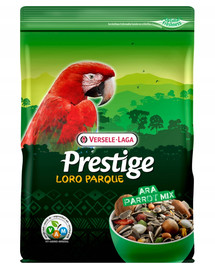 Ara Loro Parque Mix 2kg pokarm dla ar i kakadu