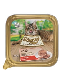 STUZZY Pate z wołowiną 100 g