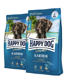 HAPPY DOG Supreme karibik 25 kg (2 x 12.5 kg)