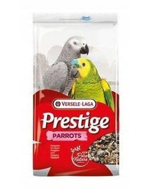 Parrots Pokarm z orzechami dla dużych papug 15 kg