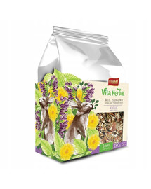 Vita Herbal Mix ziołowy dla królika 150 g