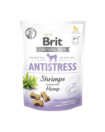 Care Dog Functional Snack Shrimp Anatistress 150 g przysmaki dla psa kontrola stresu