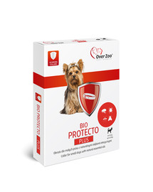 Bio Protecto Plus 35 cm obroża pielęgnacyjno-ochronna dla małego psa