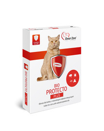 Bio Protecto Plus 35 cm obroża pielęgnacyjno-ochronna dla kota