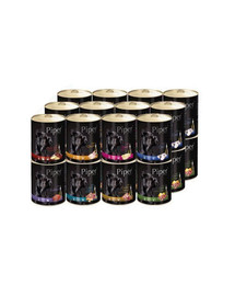 DOLINA NOTECI PIPER mix smaków 24x800 g