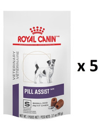 ROYAL CANIN Pill Assist Small Dog cukierki do podawania tabletek 90 g x 5