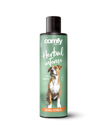 Herbal Intense Dog Shampoo 250 ml kojący szampon dla psów