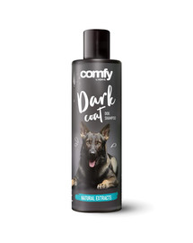 Dark Coat Dog shampoo szampon dla psów ciemnowłosych 250 ml