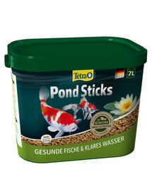 Pond Sticks 7 l podstawowy pokarm dla ryb w oczkach wodnych
