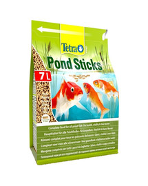 Pond Sticks 7 l podstawowy pokarm dla ryb w oczkach wodnych