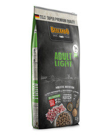 Adult Light M-XL 12.5 kg sucha karma dla psów mało aktywnych