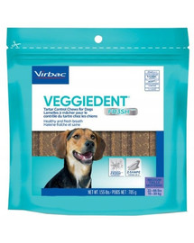 Veggiedent Fresh M (10-30 kg) gryzaki dla psa 15 szt.