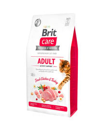 Care Cat Grain-Free Adult Activity Support 2 kg