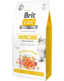 Care Cat Grain-Free Haircare 7 kg