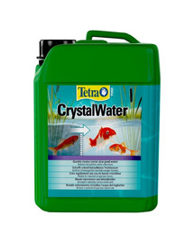 Pond CrystalWater 3 l - środek do uzdatniania wody