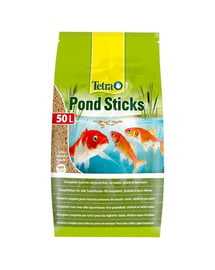 Pond Sticks 50 l podstawowy pokarm dla ryb w oczkach wodnych