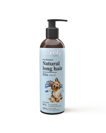 Natural Long Hair 250 ml szampon dla psów z długą sierścią