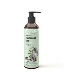 Natural Cat 250 ml szampon dla kotów